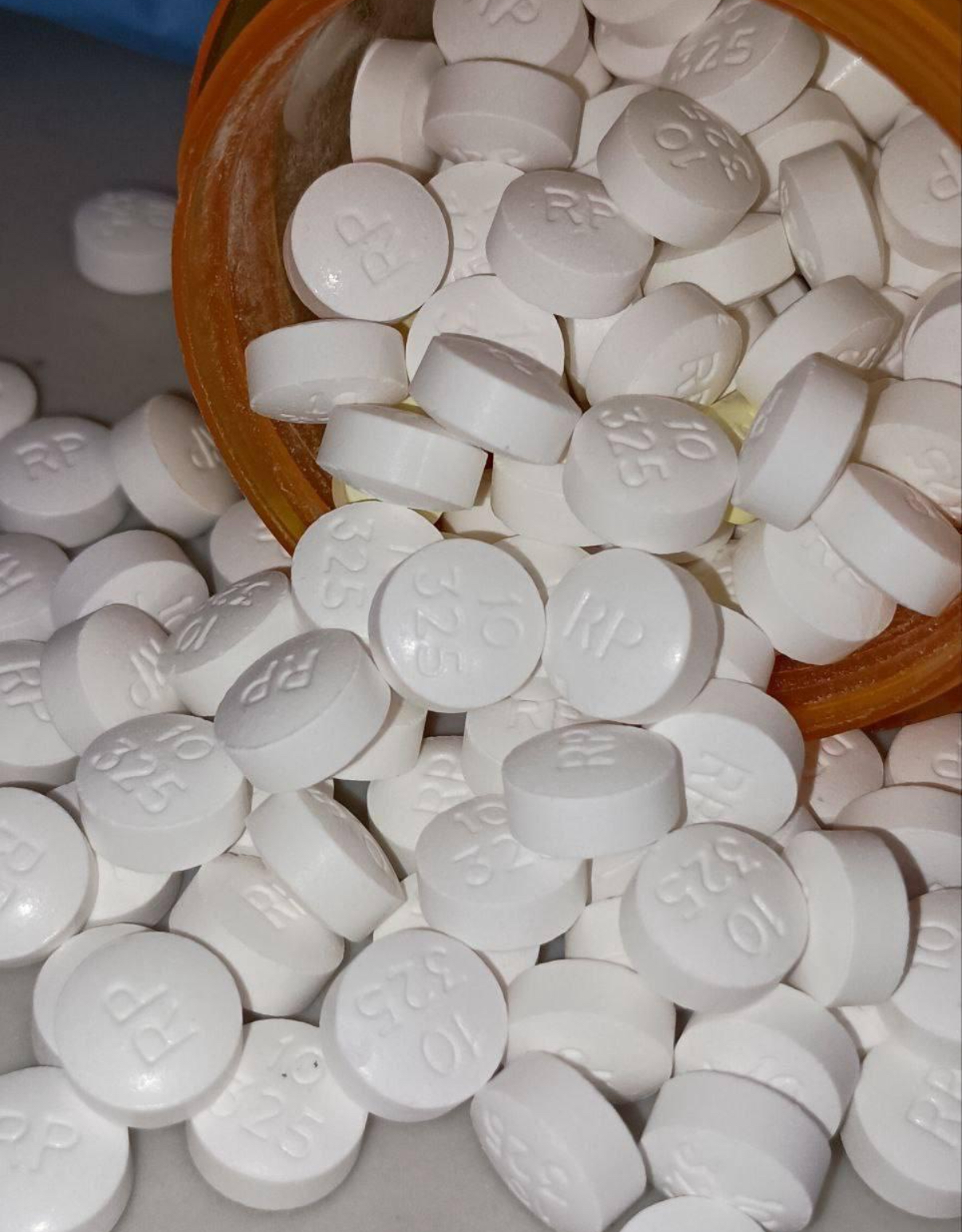 Rp Oxy 10mg 100pills