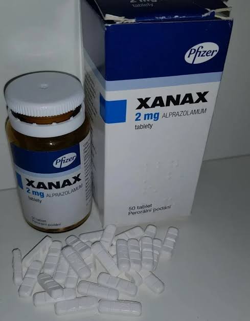 Xanax 2mg  50 pills