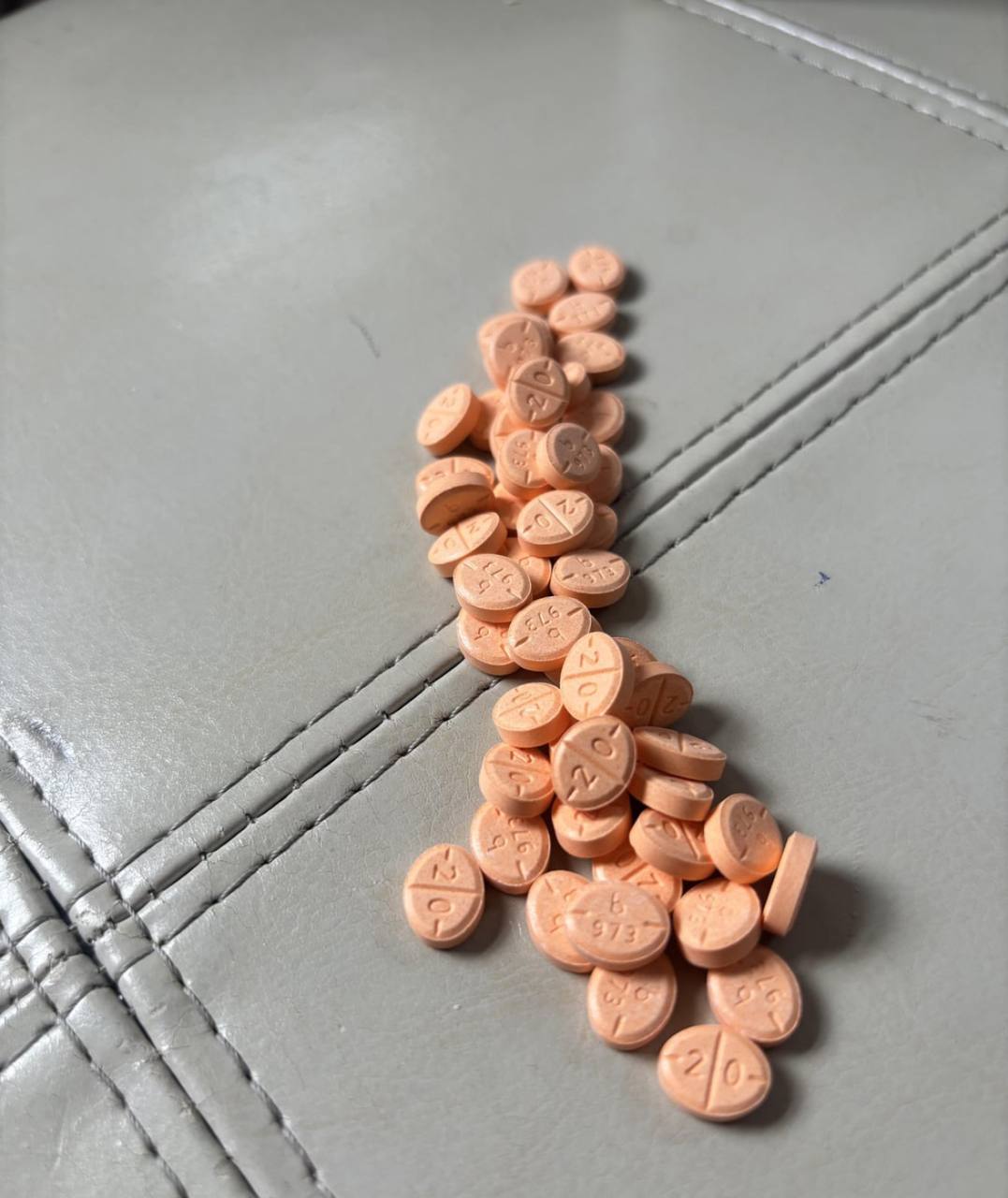 Adderall 20mg IR (25pills)