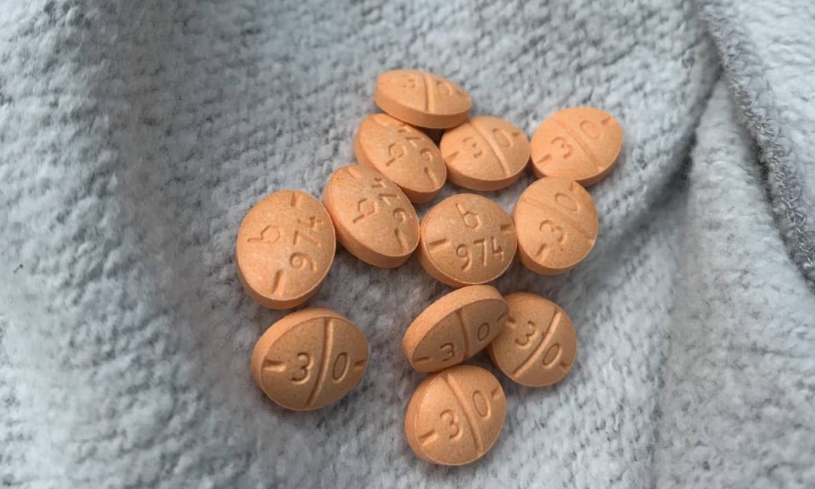 Adderall IR 30mg (20pills)