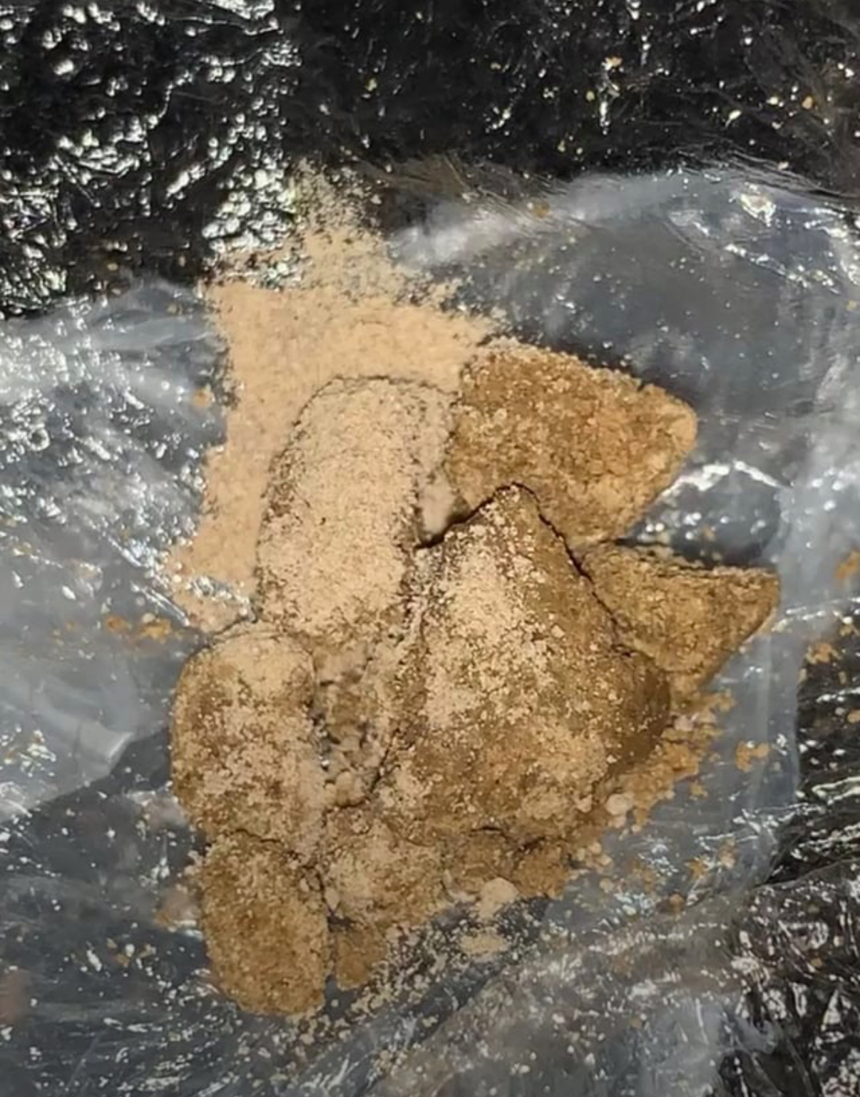 Heroin (brown heroin ) 1g