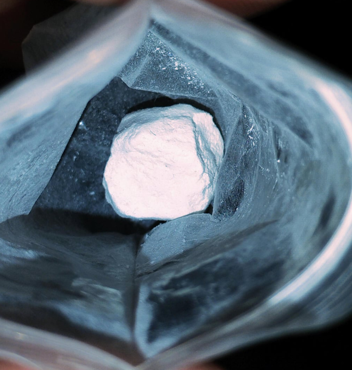 Fentanyl powder (rock) 1g