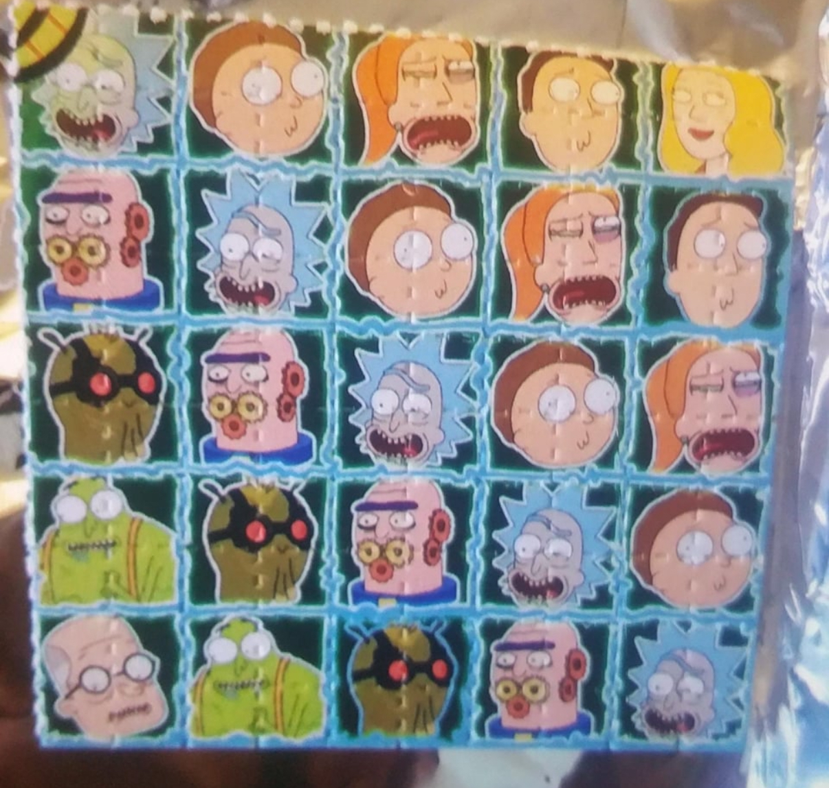 LSD (Paper tab ) 25 tabs