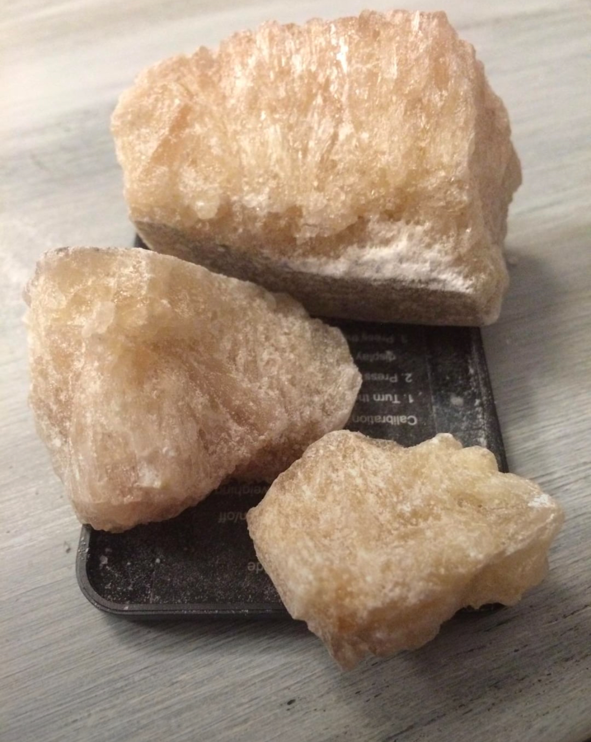 MDMA rock (3.5gs)