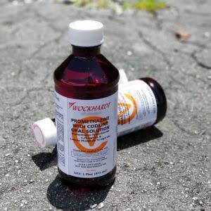 Wockhardt ( wock) 1 pint