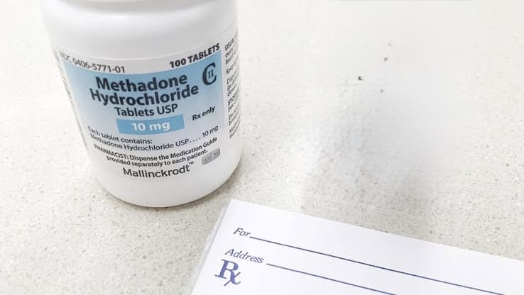 Methadone pills 10mg (100pills)