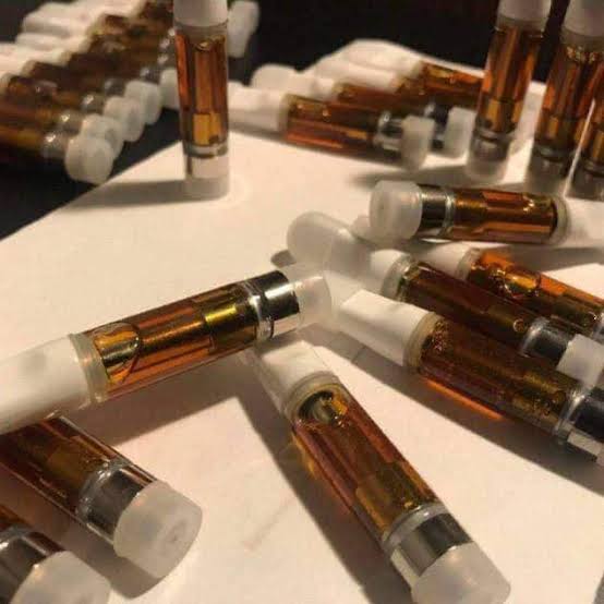 1 Dmt cart 