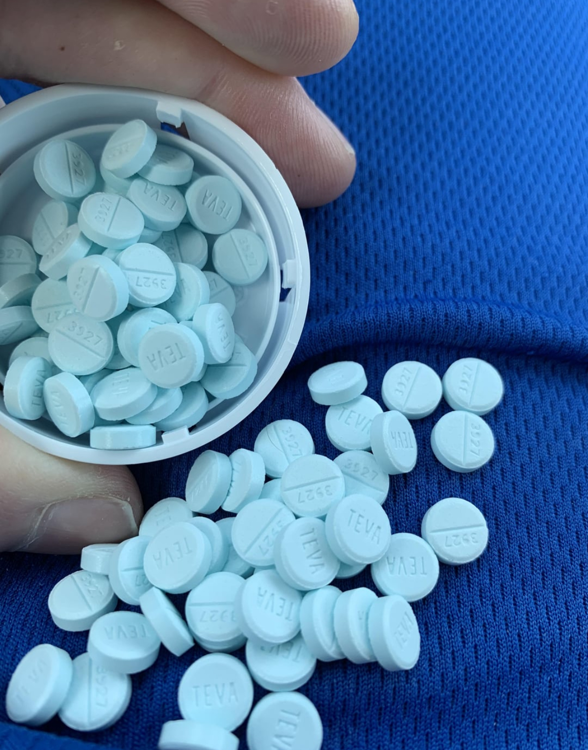 Valium 10mg 50pills