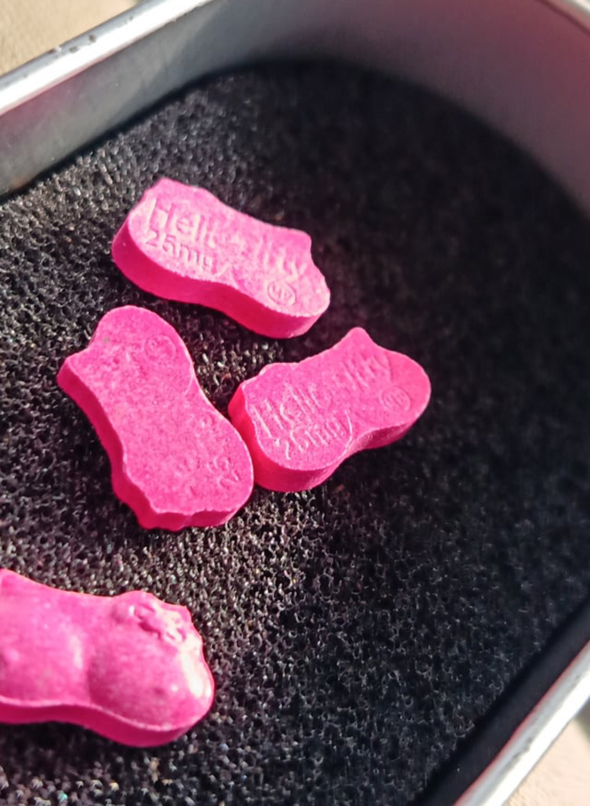 2cb 25mg (35pills)