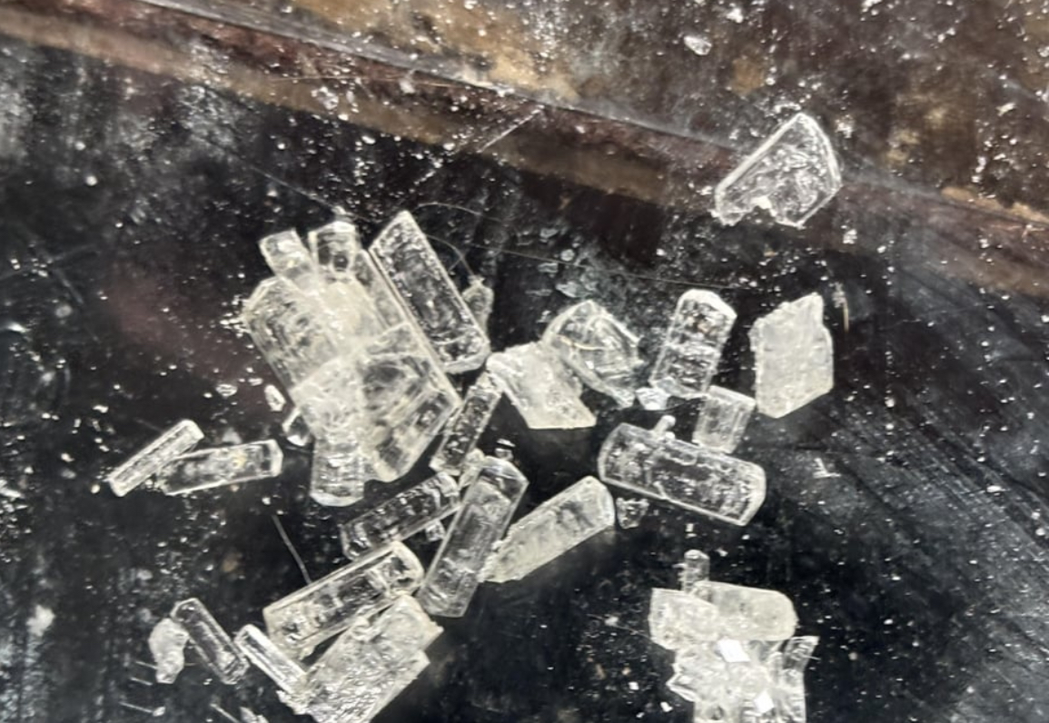 Dextromethorphan(Dxm) crystal  3gs