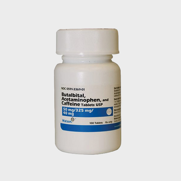 1 Butalbital 