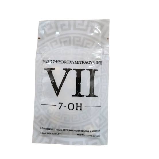 7oh tabs  1 pack 